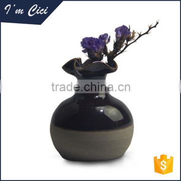 Modern home decoration ceramic vase wholesale CC-D091