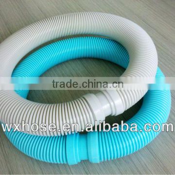 Spiral suction vacuum cleaner hose