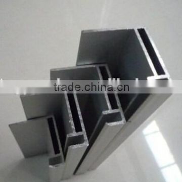 Durable aluminum extrusions 6063 6061 t5 t6 for solar planel frame
