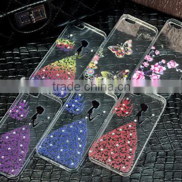 Latest design mobile phone case cell phone case for iphone6/plus