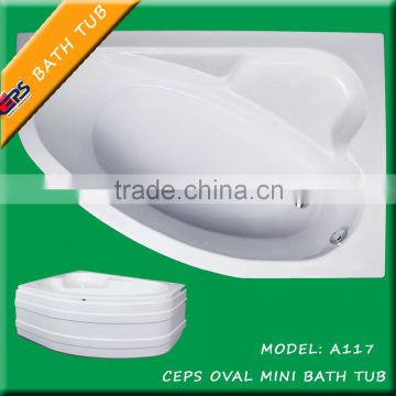 150x100x60 Acrylic. OVAL BATH TUB Turkey manufacture CEPS /150x100x60 VAC. OVAL RIGHT BATH TUB
