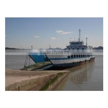 211 pax Lct type RoRo passenger ship for sale(Nep-lc0013)