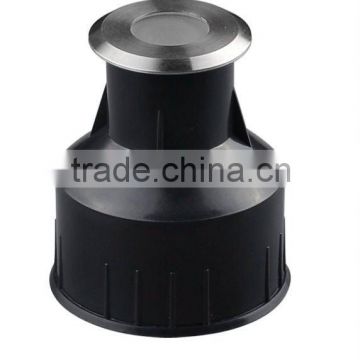 good quality and waterproof 1w 12 V buried led light with CE