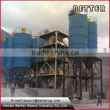 dry mix mortar production line hot sale in India with CE and best price