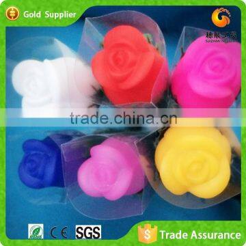 Factory Wholesale LED Color Changing Cheap Fake Flowers