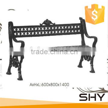 china factory outdoor cast iron unique furniture cheap