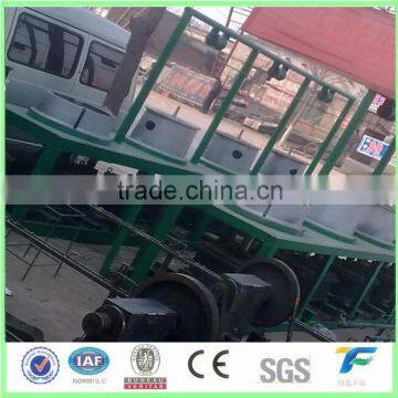 China pulley type low carbon steel wire drawing machine supplier/ automatic wire drawing machine machinery