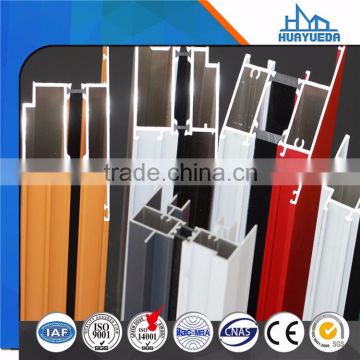 Heat Break Aluminum Extrusions Profiles with High Quality