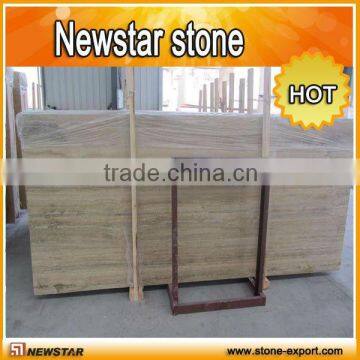 Newstar wholesale turkish travertine vein cut