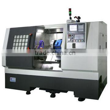 Heavy-duty CNC lathe/Machine tool/ CNC turning center/CNC turning machine HXCNC-500T with hydraulic turret