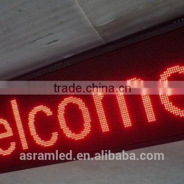 china innovation products welcome led sign