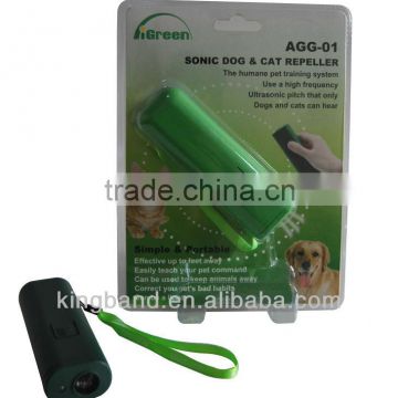 SALE! AGG-01 Ultrasonic dog repeller
