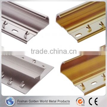 Factory Direct Sale Straight A Variety Of Colors Flexible Tile Trim
