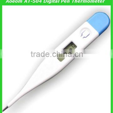 High quality digital human thermometer flexible with CE/ISO/RoHs certify