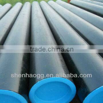 ASTM A333 Gr.1 alloy steel pipe for low temperature service