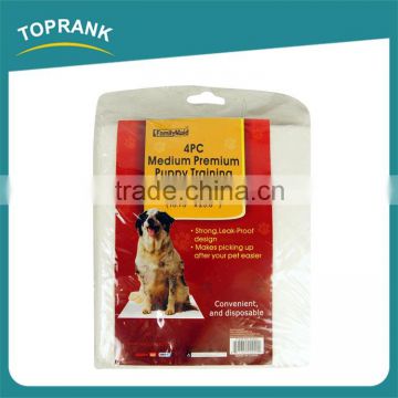 Toprank China Manufacture Best Sales Reusable Dog Diaper Bag Pet Diaper Review
