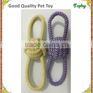 2016 China Wholesale Pet Product Rope Dog Chew Toy for sales