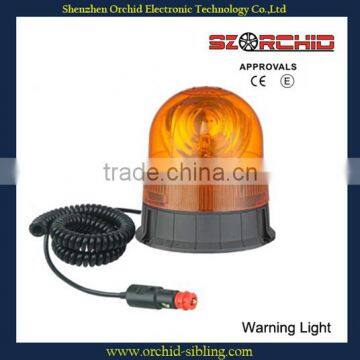 magnetic pc lens emergency vehicle warning lights 24v