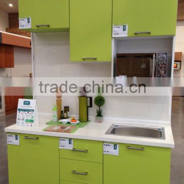 2016 modern european style kitchen cabinet