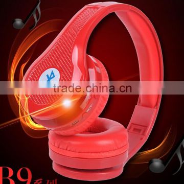 cheap bluetooth headset with customized logo