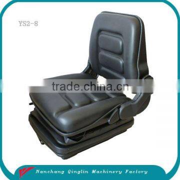 mechanical seat for bus, truck, construction machinery