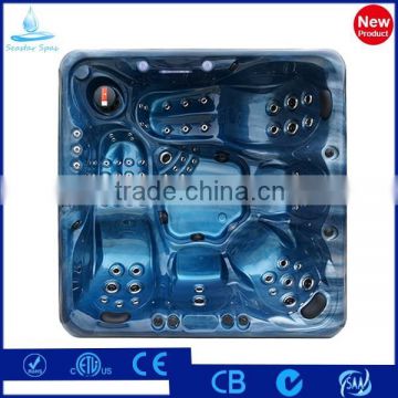 High Quality Spa Hot Sale Outdoor Acrylic Massage Hot Tub