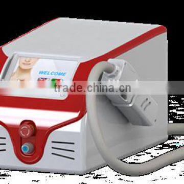 Hori Naevus Removal Long Pulse Nd 532nm Yag Laser Tattoo Removal Machine CE Approval Laser Tattoo Removal Equipment