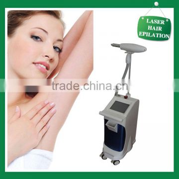 hot selling spider-vein removal Nd yag laser machine ladies salons equipment for hair removal