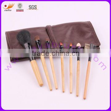 Cosmetic makeup brush sets with best materials and competitive price