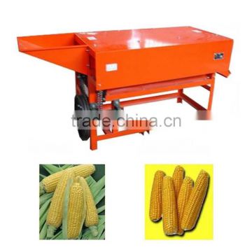 Popular corn dehusker machine