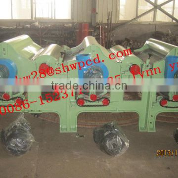 waste clothes recycling machine used cotton fiber recycling machine