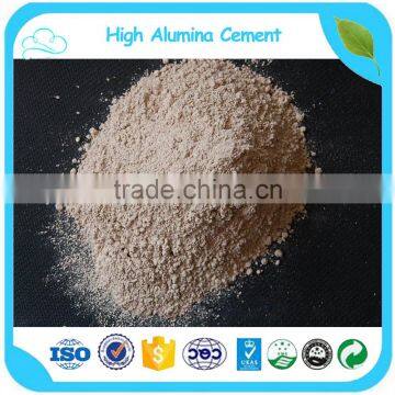 Iso Approved High Alumina Refractory Cement For Refratory