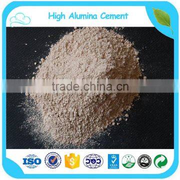 Best Properties High Alumina Refractory Cement For Sale