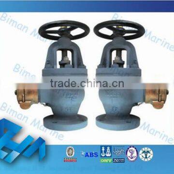 2015 Marine Angle Stop Valve Electronic Water Valve