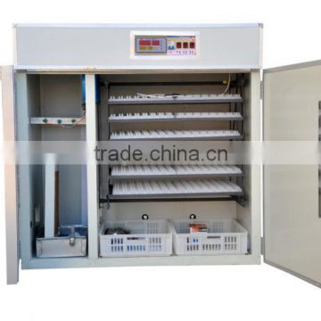 XSA-7 1056pcs automatic incubators specially used for Quail eggs
