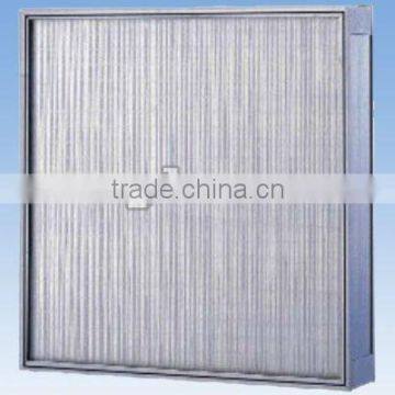 HC knife edge type hepa industrial air filter