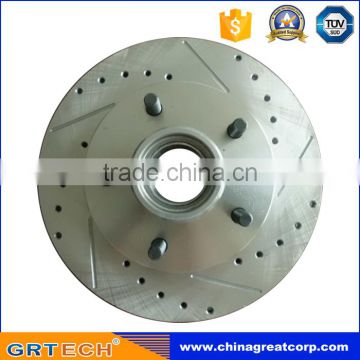 15725351 truck brake disc for Chevrolet