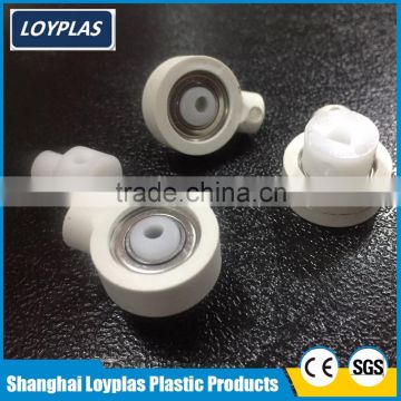 Small size precision customized plastic connecting rod