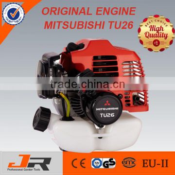 2015 new year prootion 32.6cc Mitsubishi grass trimmer/mitsubishi engine
