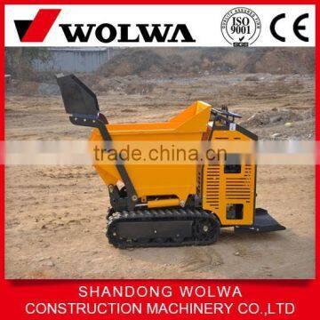 50kg china made hydraulic mini dumper 0.2CBM GN05