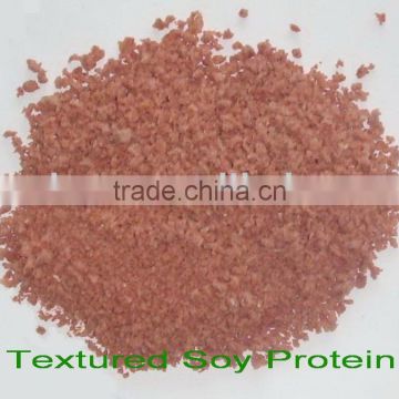 textured soya protein TVP
