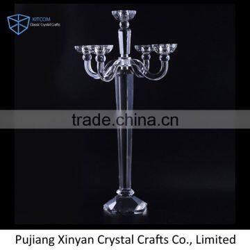 Best prices superior quality wedding decorations candelabra on sale