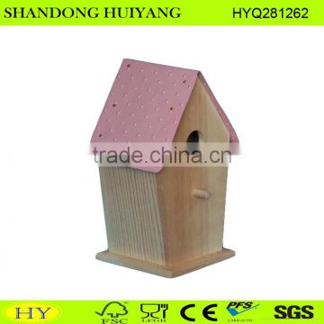 hot sale natural unfinished bird cage