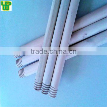 China supplier Natural wooden stick for cleaning tools,broom,mop,brush