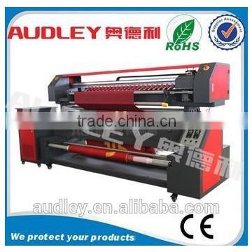 high definition fabric printing machine