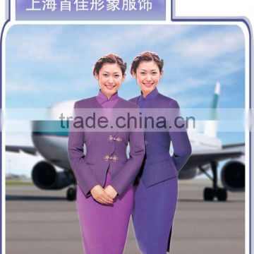 airline stewardess uniform10-000011