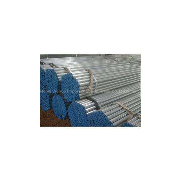 Galvanized Steel Pipes