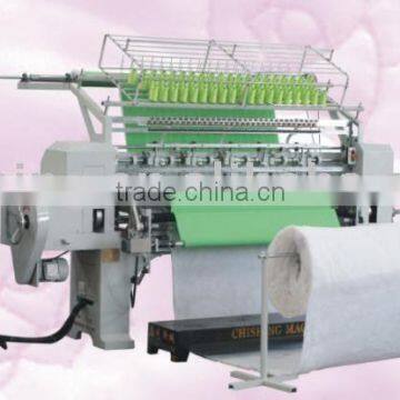 bedding covers machinery