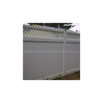 Fence Panels (FT-F03)
