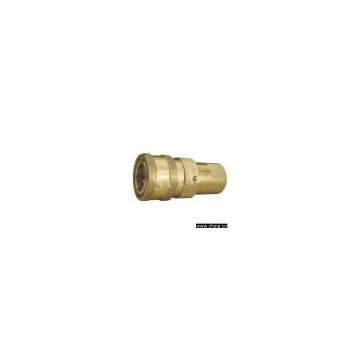 Hydraulic Coupler / Hydraulic Quick Coupler (Double Sleeves) : DB-SF